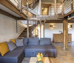 Maison de vacances à Leglise pour 4/6 personnes en Ardenne