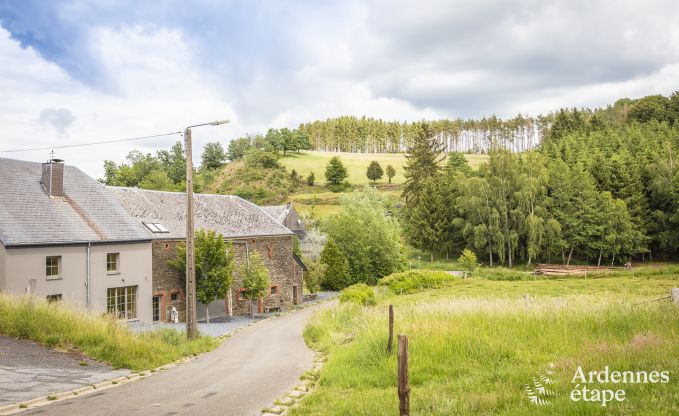 Maison de vacances à Leglise pour 8 personnes en Ardenne