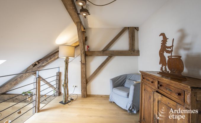 Maison de vacances  Leglise pour 8 personnes en Ardenne