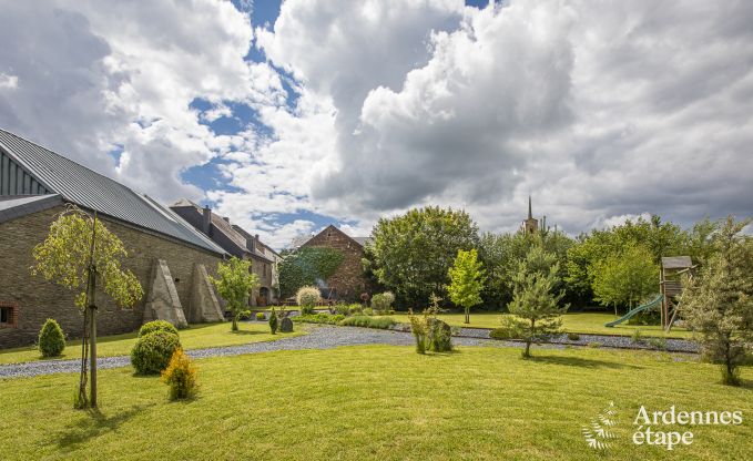 Maison de vacances  Leglise pour 8 personnes en Ardenne