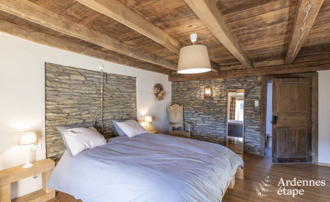 Maison de vacances  Leglise pour 8 personnes en Ardenne