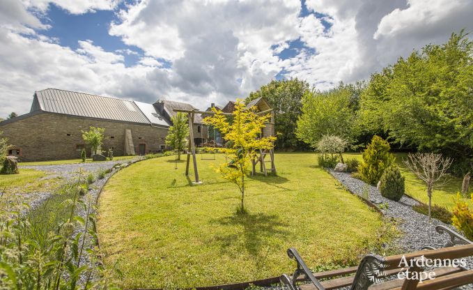 Maison de vacances  Leglise pour 8 personnes en Ardenne