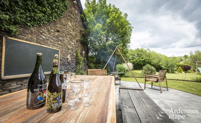 Maison de vacances  Leglise pour 8 personnes en Ardenne