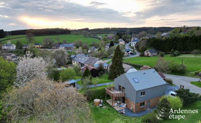 Maison de vacances pour 4 personnes à Léglise en Ardenne