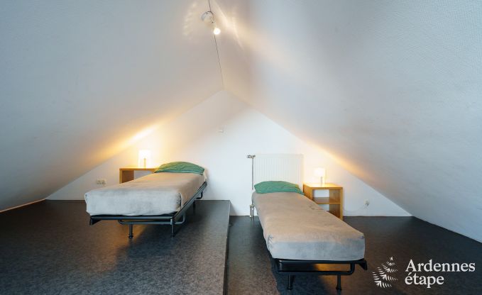 Maison de vacances  Leglise pour 32 personnes en Ardenne