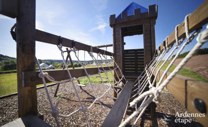 Maison de vacances  Leglise pour 32 personnes en Ardenne