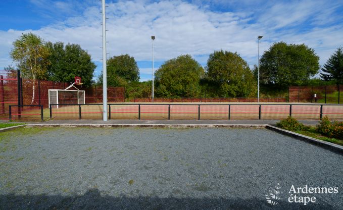 Maison de vacances  Leglise pour 32 personnes en Ardenne