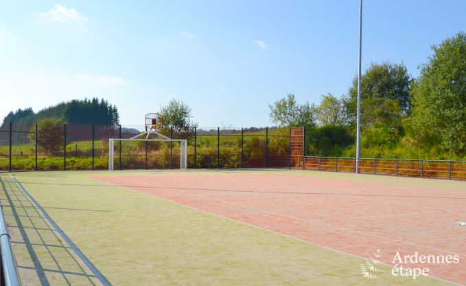 Maison de vacances  Leglise pour 32 personnes en Ardenne