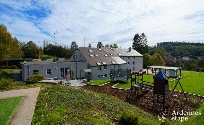 Maison de vacances  Leglise pour 32 personnes en Ardenne