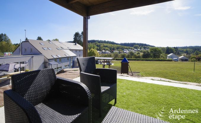 Maison de vacances  Leglise pour 32 personnes en Ardenne