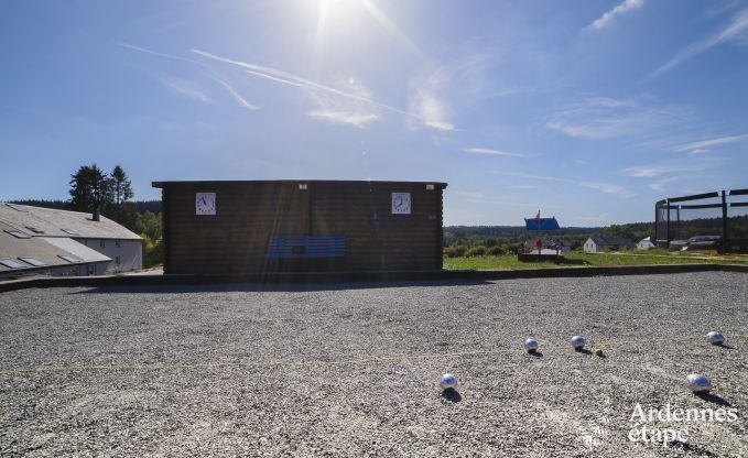 Maison de vacances  Leglise pour 32 personnes en Ardenne