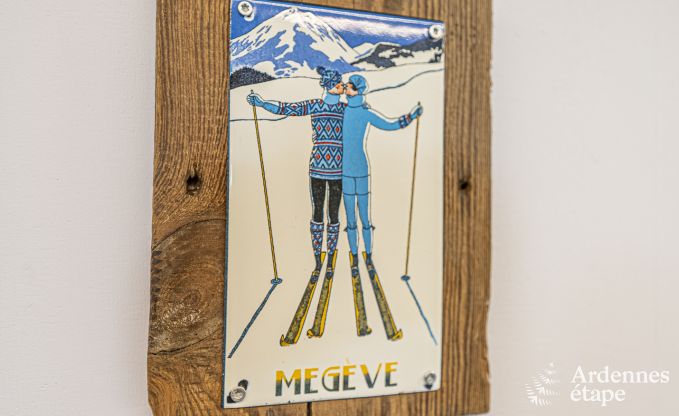 Maison de vacances  Lglise pour 4 personnes en Ardenne