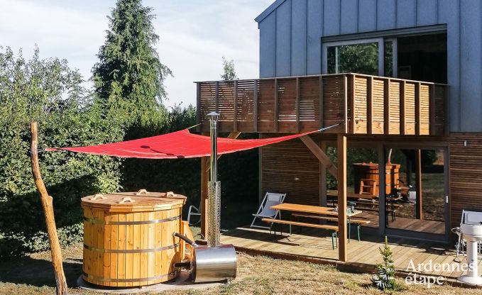 Maison de vacances  Lglise pour 4 personnes en Ardenne