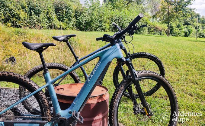 Maison de vacances  Lglise pour 4 personnes en Ardenne