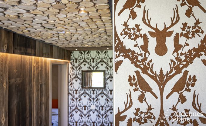 Maison de vacances  Lglise pour 4 personnes en Ardenne