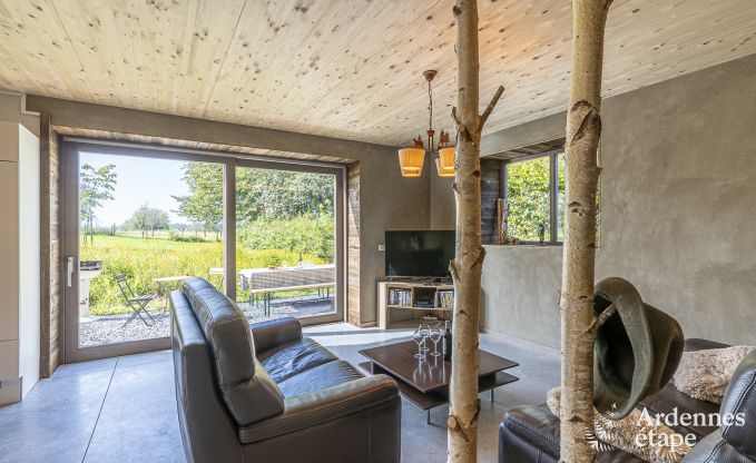 Maison de vacances  Lglise pour 4 personnes en Ardenne