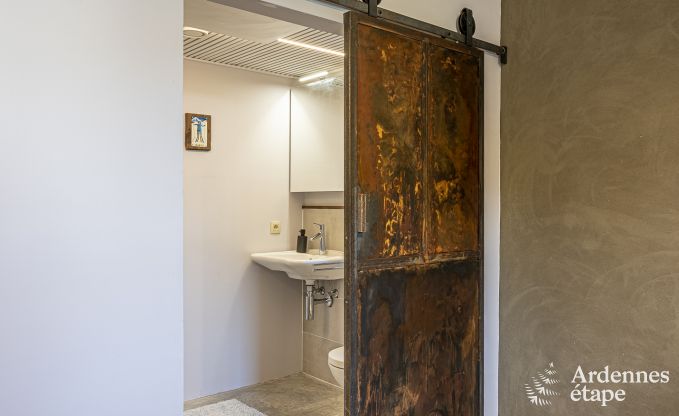 Maison de vacances  Lglise pour 4 personnes en Ardenne