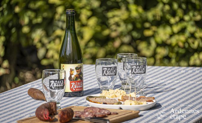 Maison de vacances  Lglise pour 4 personnes en Ardenne