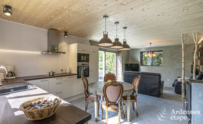 Maison de vacances  Lglise pour 4 personnes en Ardenne