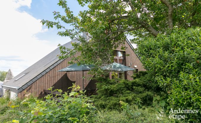 Maison de vacances à Léglise pour 15 personnes en Ardenne