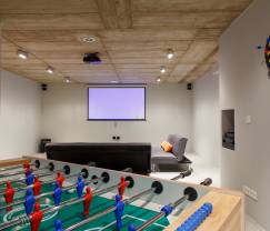 Maison de vacances à Leglise pour 12/14 personnes en Ardenne