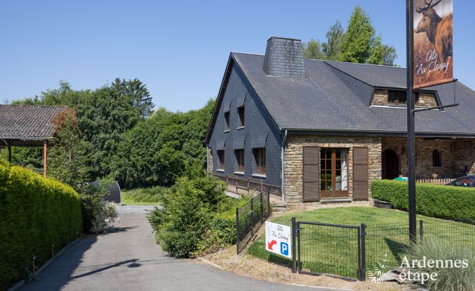 Maison de vacances  Libin pour 4  6 personnes en Ardenne