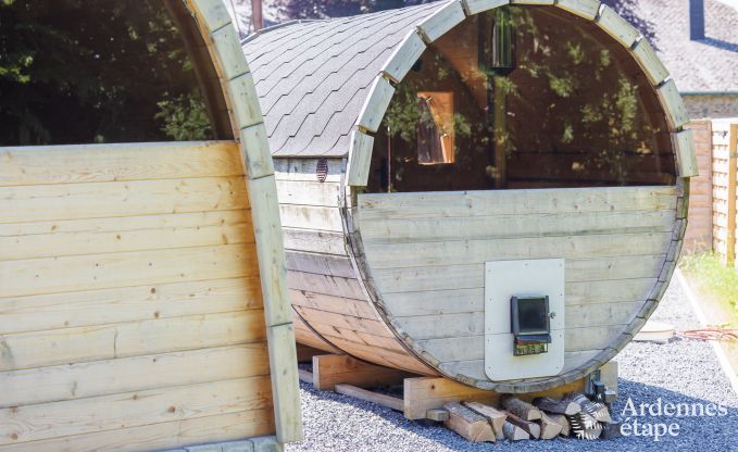 Maison de vacances  Libin pour 4  6 personnes en Ardenne