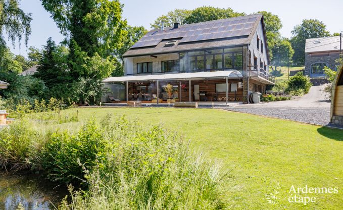 Maison de vacances  Libin pour 4  6 personnes en Ardenne