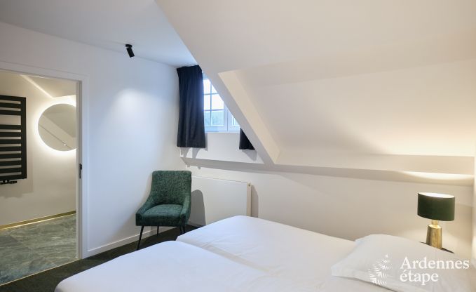 Ch�teau � Libin : s�jour �l�gant pour 40 personnes avec des �quipements �tendus