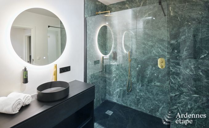 Ch�teau � Libin : s�jour �l�gant pour 40 personnes avec des �quipements �tendus