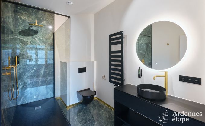 Ch�teau � Libin : s�jour �l�gant pour 40 personnes avec des �quipements �tendus