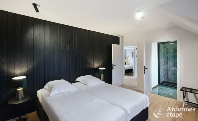 Ch�teau � Libin : s�jour �l�gant pour 40 personnes avec des �quipements �tendus