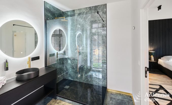 Ch�teau � Libin : s�jour �l�gant pour 40 personnes avec des �quipements �tendus