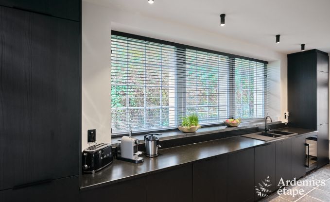 Ch�teau � Libin : s�jour �l�gant pour 40 personnes avec des �quipements �tendus