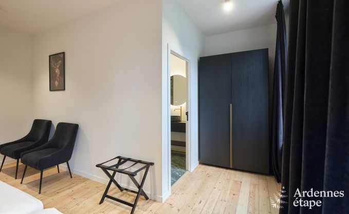 Ch�teau � Libin : s�jour �l�gant pour 40 personnes avec des �quipements �tendus