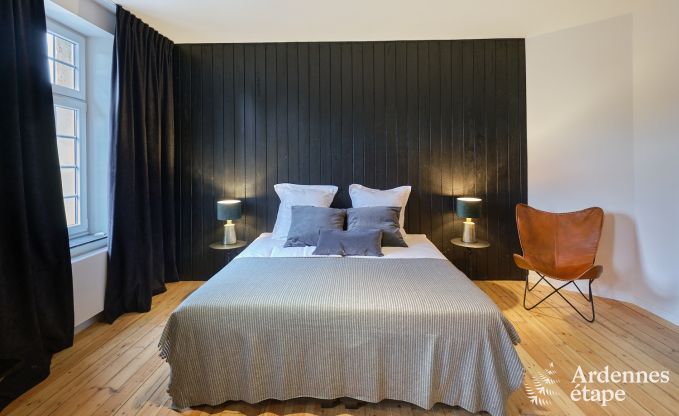 Ch�teau � Libin : s�jour �l�gant pour 40 personnes avec des �quipements �tendus