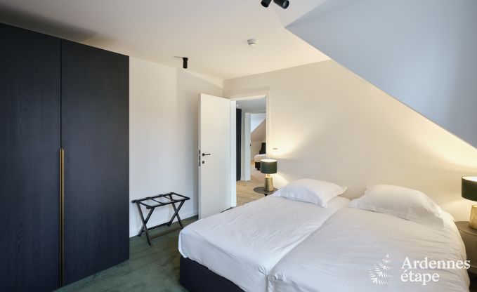 Ch�teau � Libin : s�jour �l�gant pour 40 personnes avec des �quipements �tendus