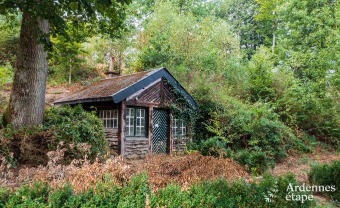 Ch�teau � Libin : s�jour �l�gant pour 40 personnes avec des �quipements �tendus