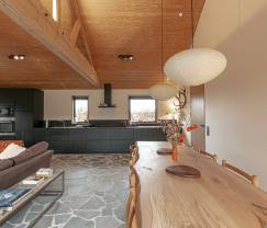 Maison de vacances à Libin pour 8/9 personnes en Ardenne