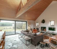 Maison de vacances à Libin pour 8/9 personnes en Ardenne