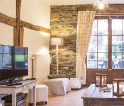 Maison de vacances à Libin pour 9 personnes en Ardenne