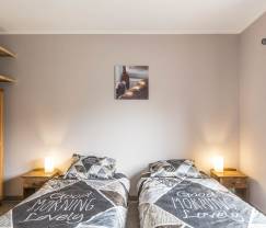 Maison de vacances à Libin pour 4/6 personnes en Ardenne