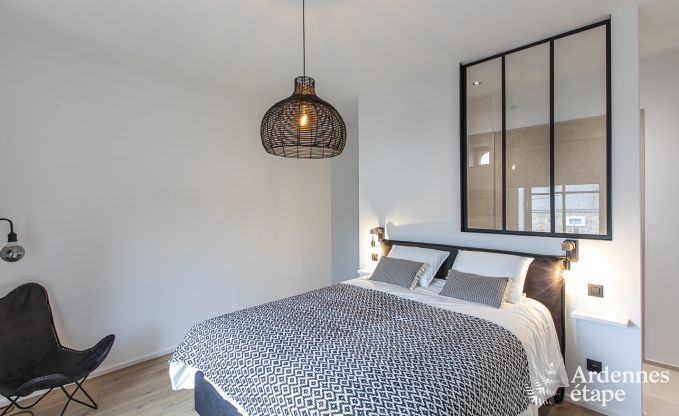 Villa de Luxe  Libin pour 9 personnes en Ardenne