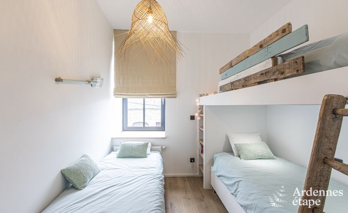 Villa de Luxe  Libin pour 9 personnes en Ardenne