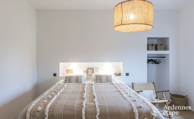 Villa de Luxe  Libin pour 9 personnes en Ardenne