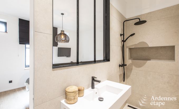 Villa de Luxe  Libin pour 9 personnes en Ardenne