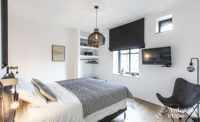 Villa de Luxe  Libin pour 9 personnes en Ardenne