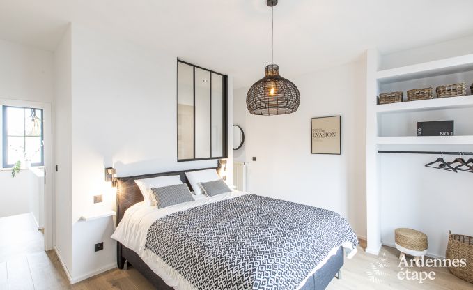 Villa de Luxe  Libin pour 9 personnes en Ardenne