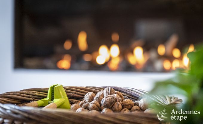 Villa de Luxe  Libin pour 9 personnes en Ardenne