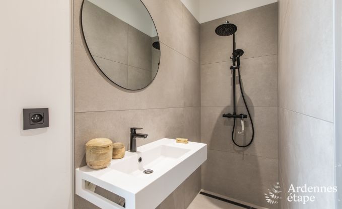 Villa de Luxe  Libin pour 9 personnes en Ardenne